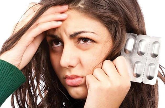Hay bị đau nửa đầu là những cơn đau đầu không bình thường