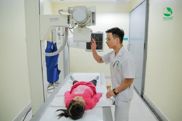 hỏi đáp chụp x quang có phải cởi áo không