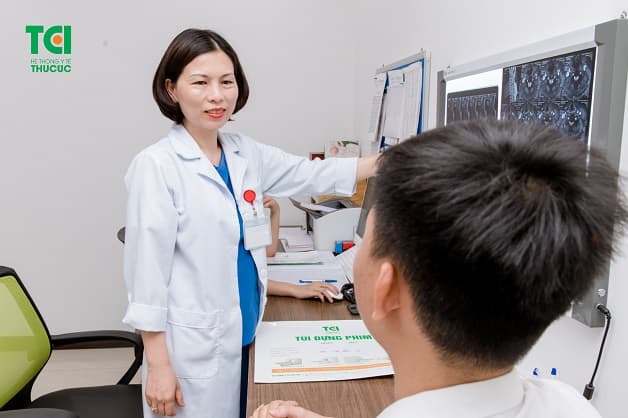 Kết quả chụp CT sọ não là một trong những căn cứ quan trọng giúp bác sĩ đưa ra kết luận