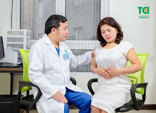 khám bệnh tiêu hóa ở đâu Hà Nội và quy trình