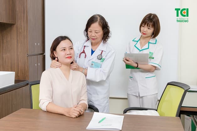 bệnh viện khám nội tiết