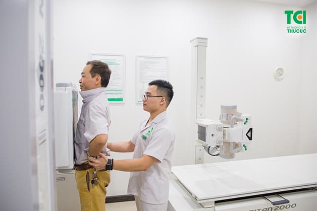 khám tầm soát ung thư phổi