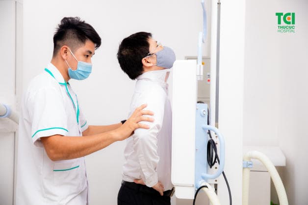 quy trình khám sức khỏe định kỳ