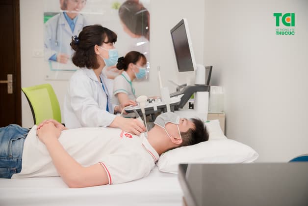 gói khám sức khỏe định kỳ cho doanh nghiệp