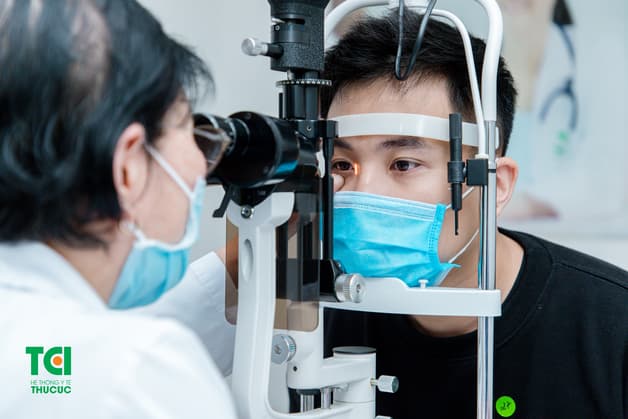 quy trình khám sức khỏe cho nhân viên văn phòng