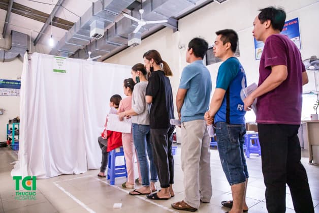 gói khám sức khỏe định kỳ công ty