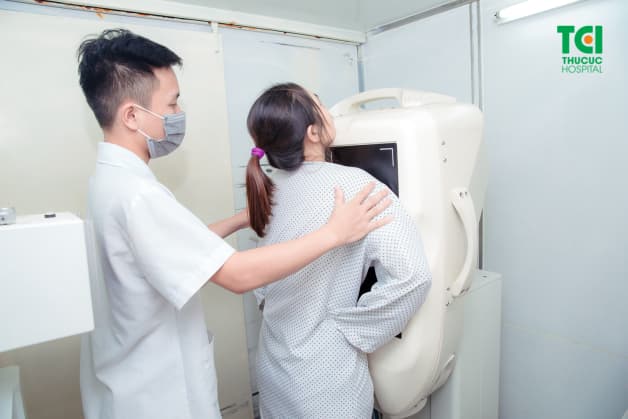 khám sức khỏe định kỳ ở công ty