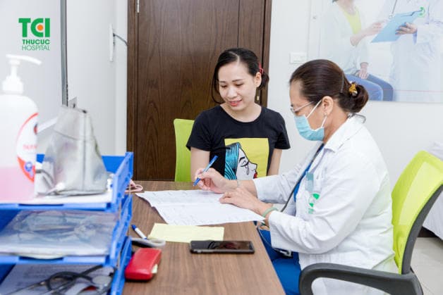 quy định khám sức khỏe cho nhân viên