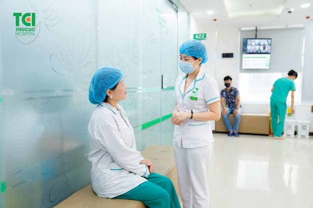 kiểm tra sức khỏe toàn diện