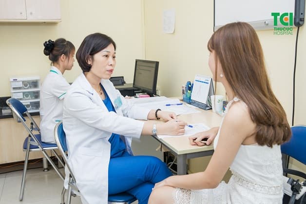 địa chỉ khám sức khỏe tiền hôn nhân