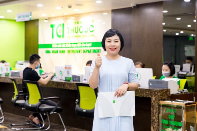 địa chỉ khám viêm khớp dạng thấp