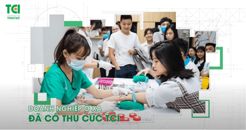 KSK Doanh Nghiệp: Xa đến mấy cũng đừng lo vì đã có Thu Cúc TCI