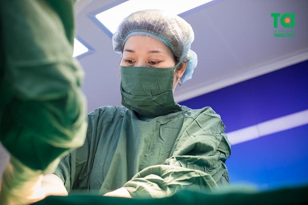 Mổ nội soi u xơ tử cung là phương pháp hiện đại, đạt hiệu quả cao