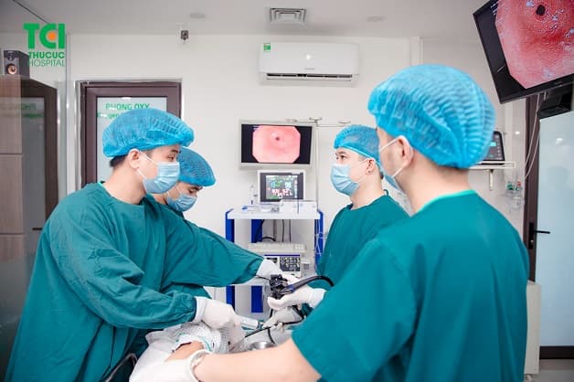 Nội soi dạ dày mất bao lâu?