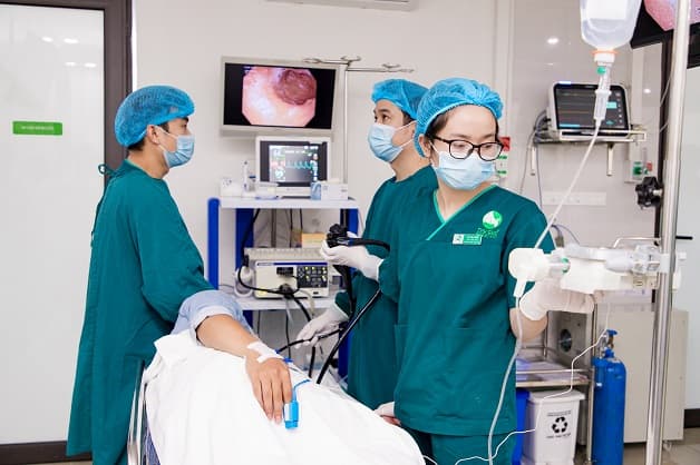 Nội soi dạ dày mất bao lâu phụ thuộc vào phương pháp nội soi