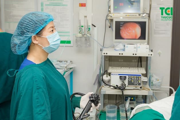 Tìm hiểu Nội soi đại tràng giá bao nhiêu
