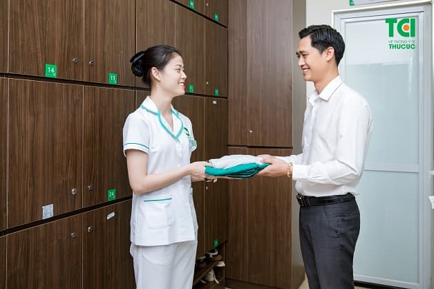 nội soi tiêu hoá NBI ở đâu - ở Thu Cúc