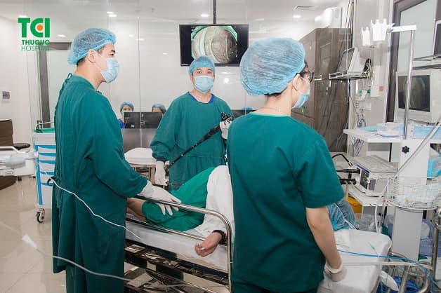 nội soi tiêu hóa NBI ở đâu, là gì