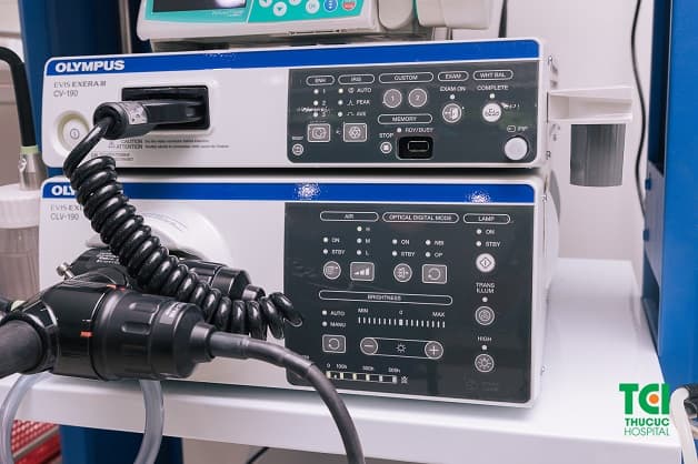 Nội soi tiêu hóa NBI bao nhiêu tiền