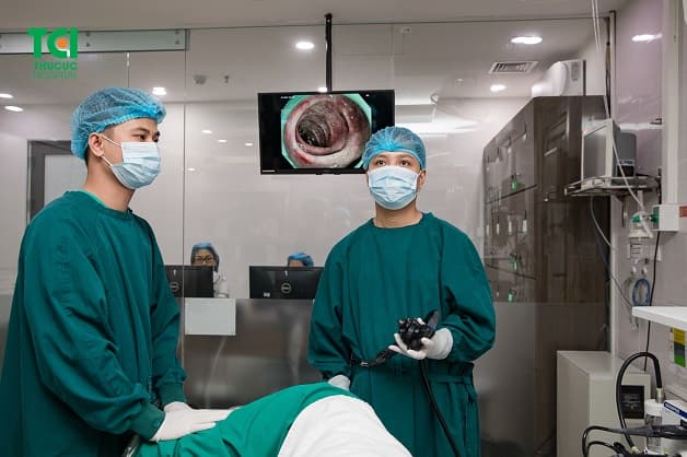 Tìm hiểu nội soi tiêu hoá NBI bao nhiêu tiền