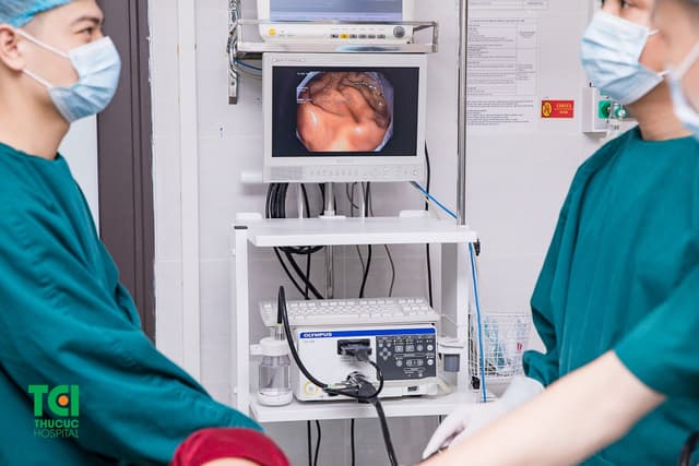 Nội soi tiêu hóa NBI bao nhiêu tiền và dùng để làm gì?