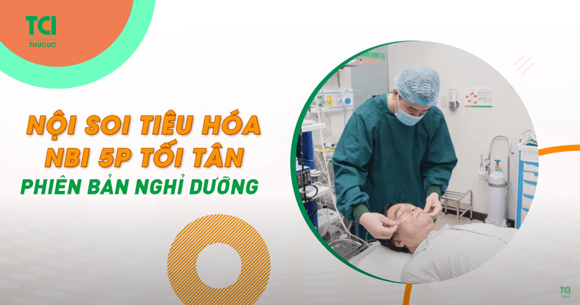 NSND Mạnh Cường hoàn toàn bị thuyết phục bởi nội soi tiêu hóa không đau của Thu Cúc