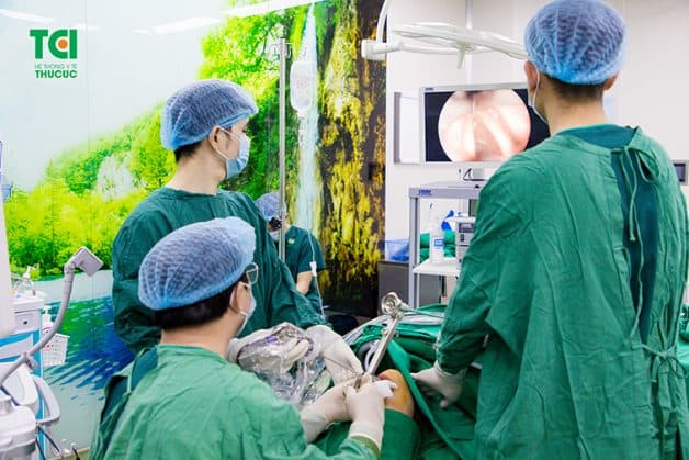 Nếu thực hiện phẫu thuật tại các cơ sở y tế uy tín thì sẽ giảm thiểu khả năng biến chứng tối đa gây ảnh hưởng đến thanh quản