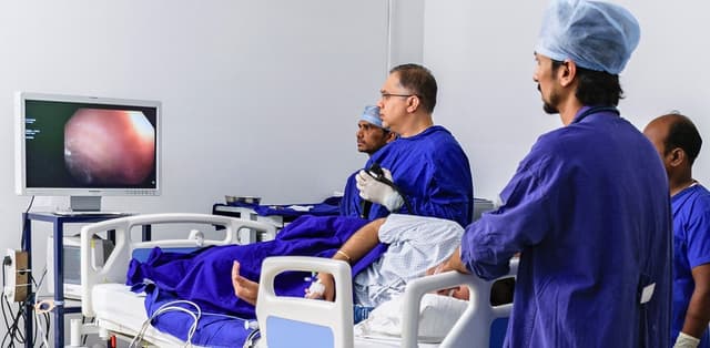 Các bước quy trình nội soi tiêu hóa bạn cần biết!