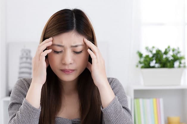 thiểu năng tuần hoàn máu não