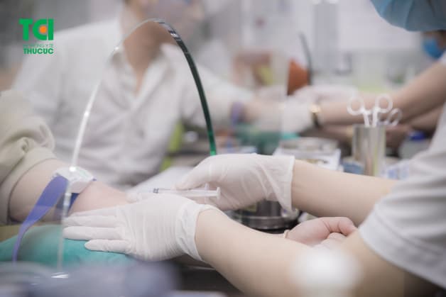 kiểm tra sức khỏe 