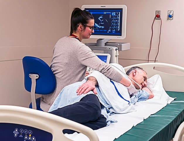 siêu âm tim Doppler