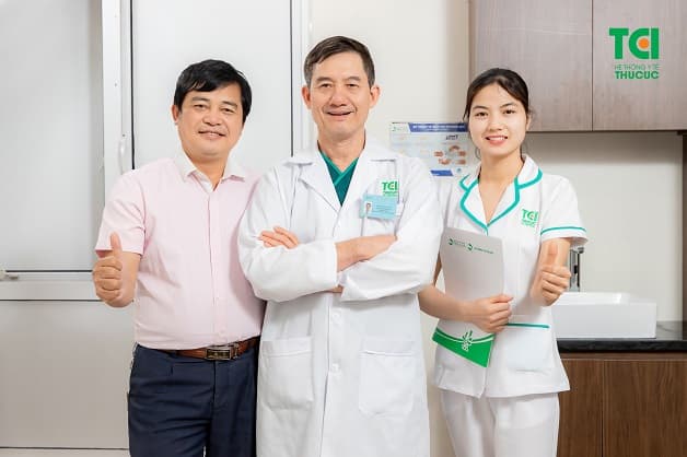 Tán sỏi qua da có nguy hiểm không cần lưu ý