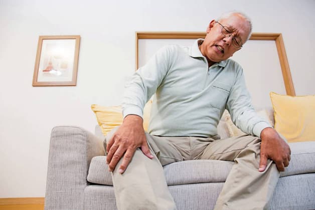 thoái hóa khớp gối