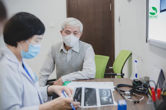 khám thoái hóa khớp ở đâu