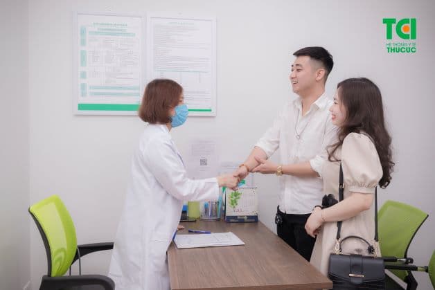 Chi phí thăm khám sinh sản tiền hôn nhân khoảng bao nhiêu?