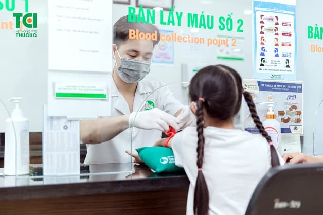 Khám suy dinh dưỡng