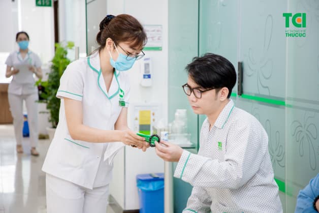 tầm soát ung thư thực quản ở đâu