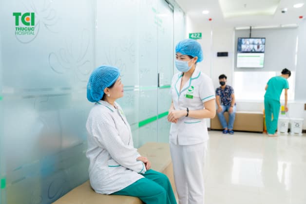 tầm soát ung thư dạ dày ở đâu