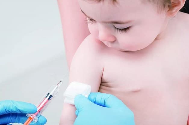 cách phòng tránh viêm phổi trẻ em 