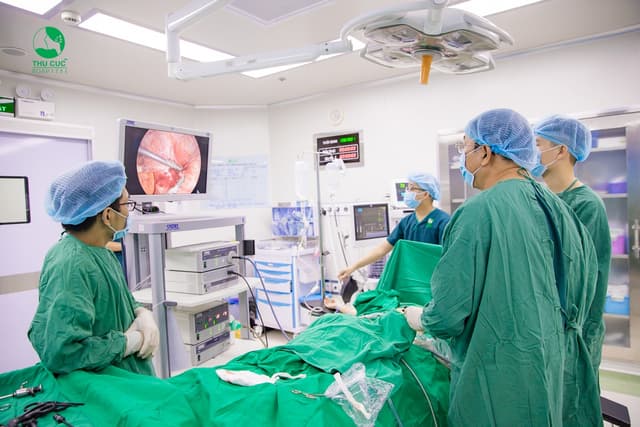 Giải đáp viêm ruột thừa có cần mổ không?