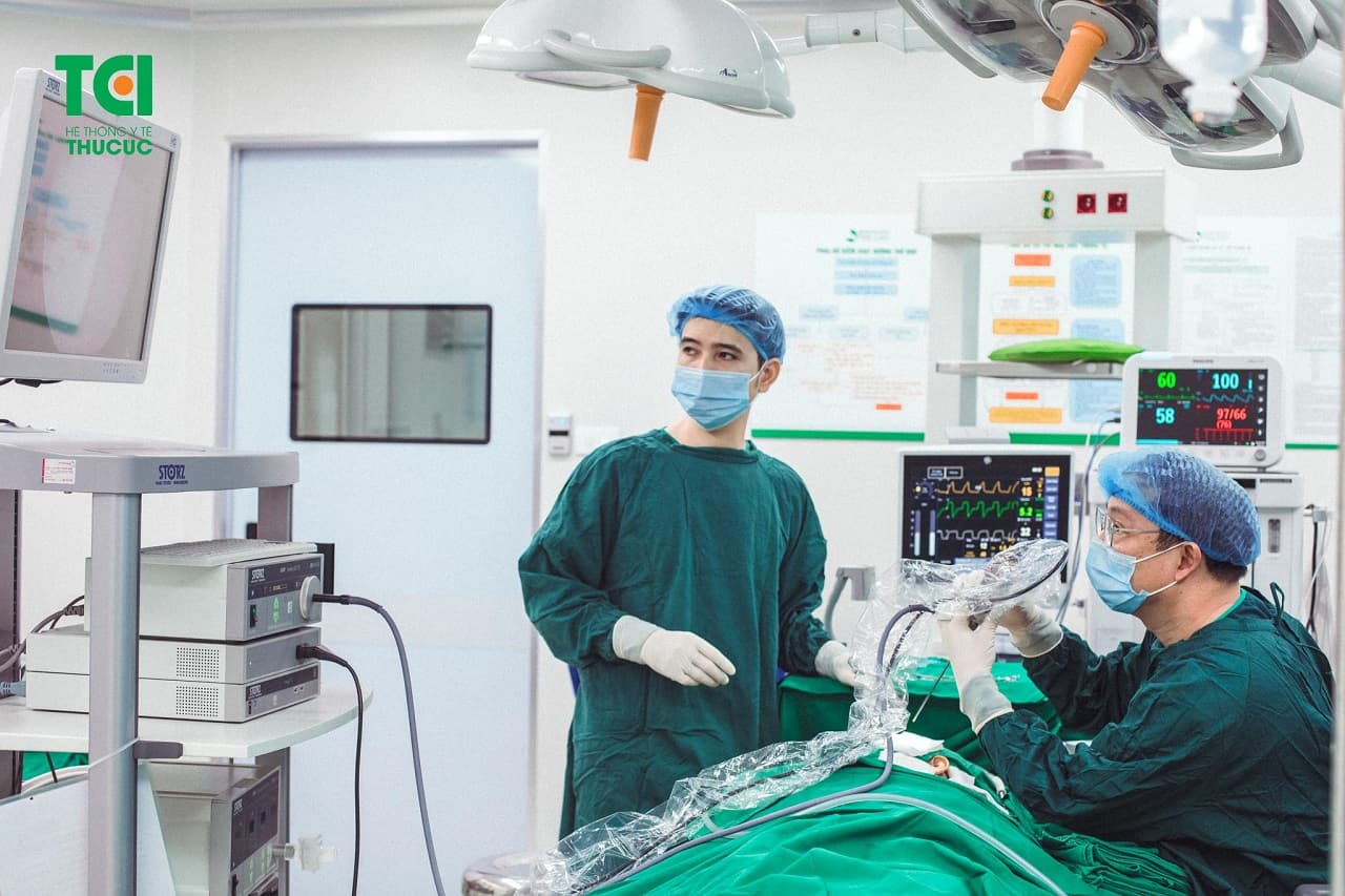 Điều trị viêm xương chũm