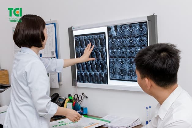 Ưu điểm của phương pháp chụp cộng hưởng từ là gì