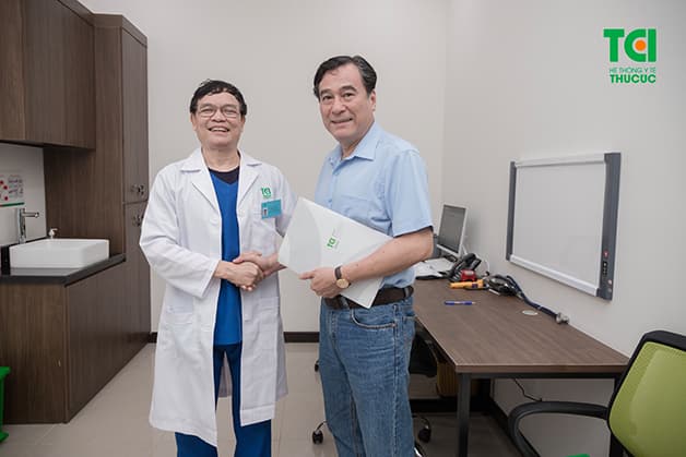 Chất lượng bác sĩ tại phòng khám nam khoa