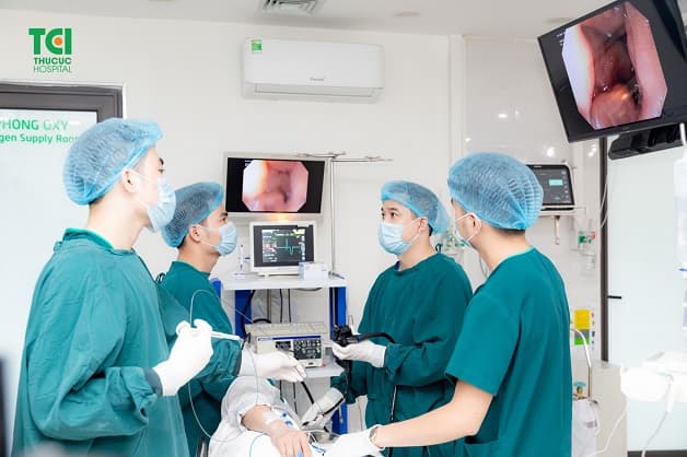 Nội soi dạ dày - đại tràng là cách hiệu quả để đánh giá mức độ bệnh xuất huyết tiêu hóa