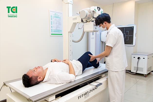 khám cơ xương khớp ở đâu tại Hà Nội