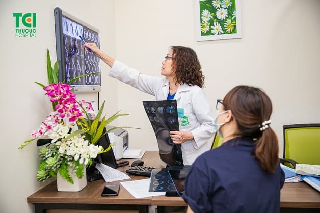 Điều trị ung thư dạ dày ở đâu tốt nhất hiện nay