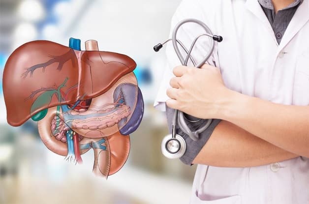khám chuyên khoa gan mật ở bệnh viện nào? chức năng chuyên khoa gan mật