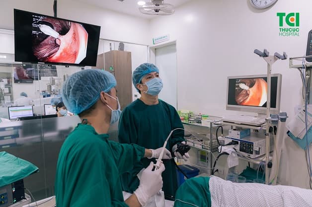 Khám tiêu hóa ở đâu tốt Hà Nội và các bước thực hiện