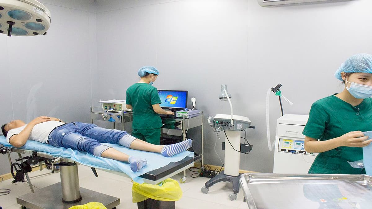 Khám tinh dịch đồ hết bao nhiêu tiền? Có đắt hay không?