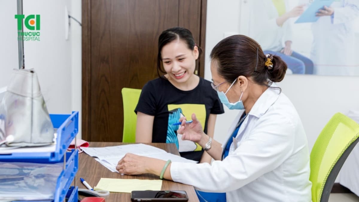 Nhân xơ tử cung uống thuốc có hết không?